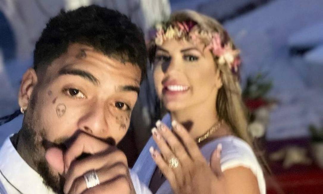 Viúva de MC Kevin quer análise de imagens das câmeras de hospital para ...