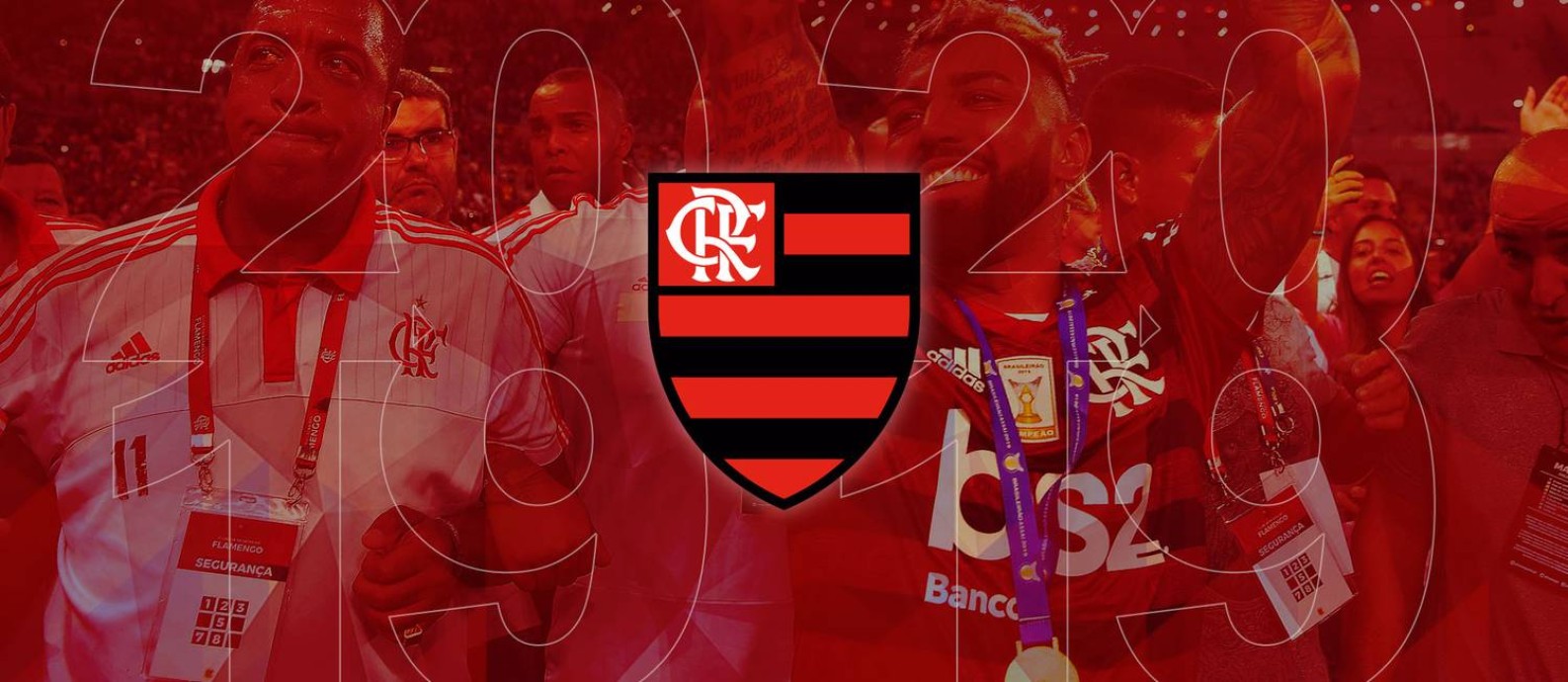 Ranking da década: os maiores clubes do Brasil, Infográficos