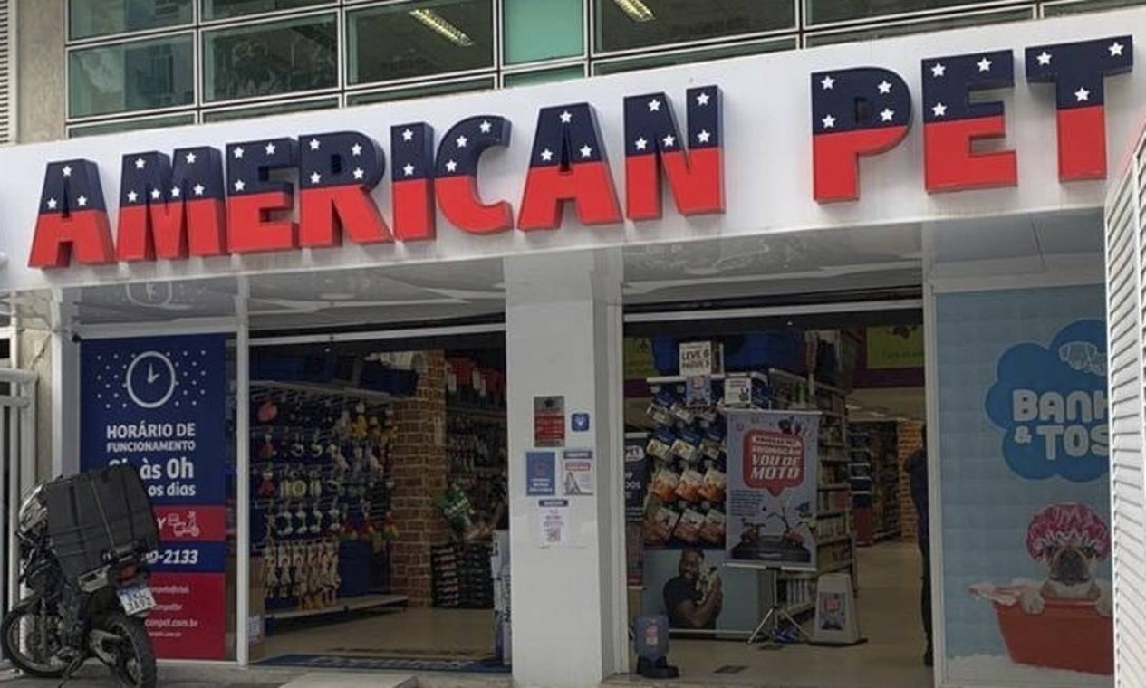 Mercado aquecido estimula novas pet shops setor faturou R 40,8