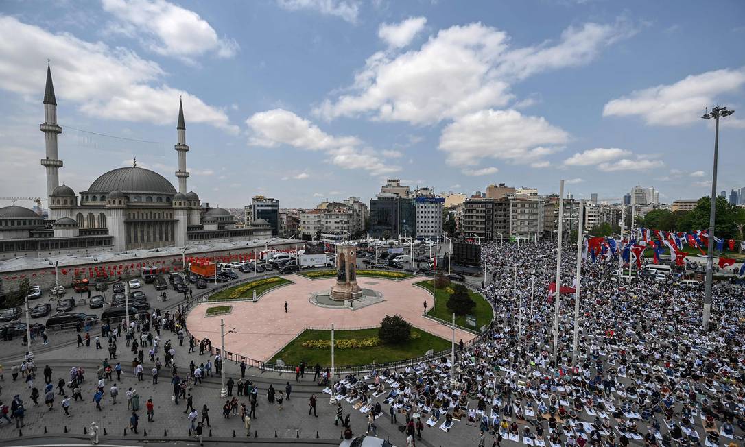 Secretária Criança Istambul