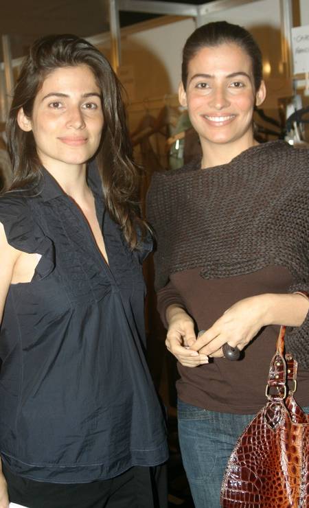 Lanza Mazza e Renata Vasconcellos Foto: Divulgação/ Antonio Kampffe