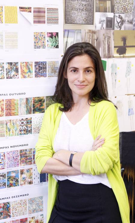 Lanza Mazza Foto: Gustavo Stephan