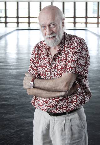 Artigo As muitas e coerentes facetas de Maurice Capovilla Jornal O Globo