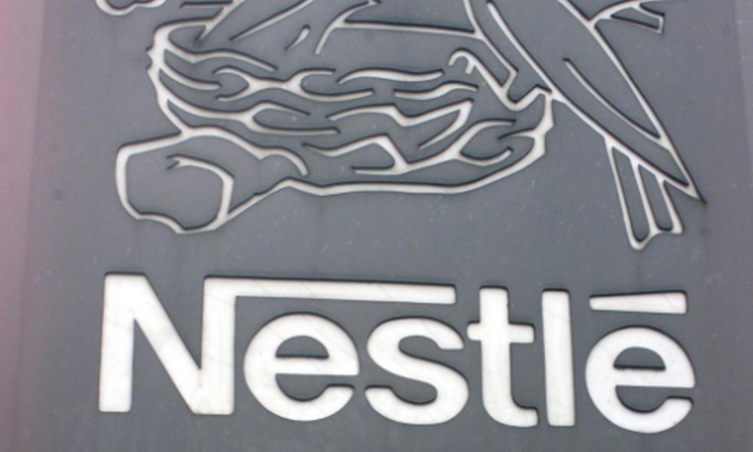Nestlé: maior parte de alimentos e bebidas não foram considerados saudáveis Foto: Agência O Globo
