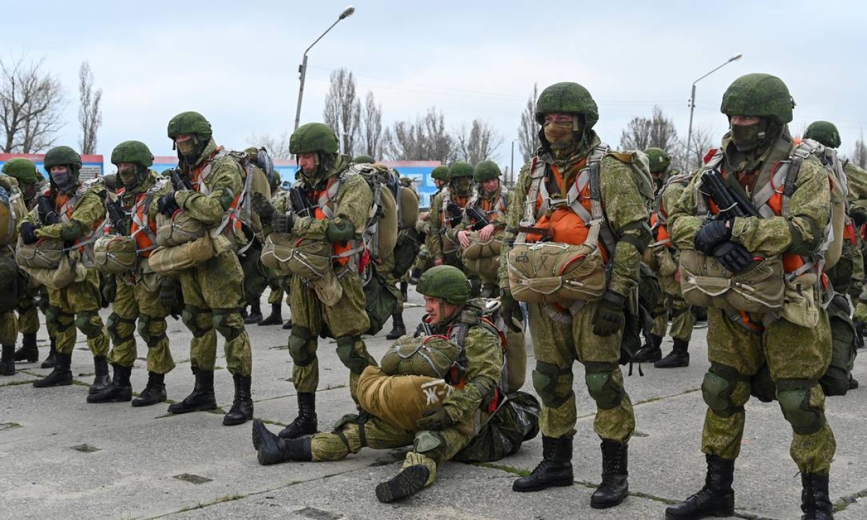 As Formas e Métodos de Operações Militares da Rússia