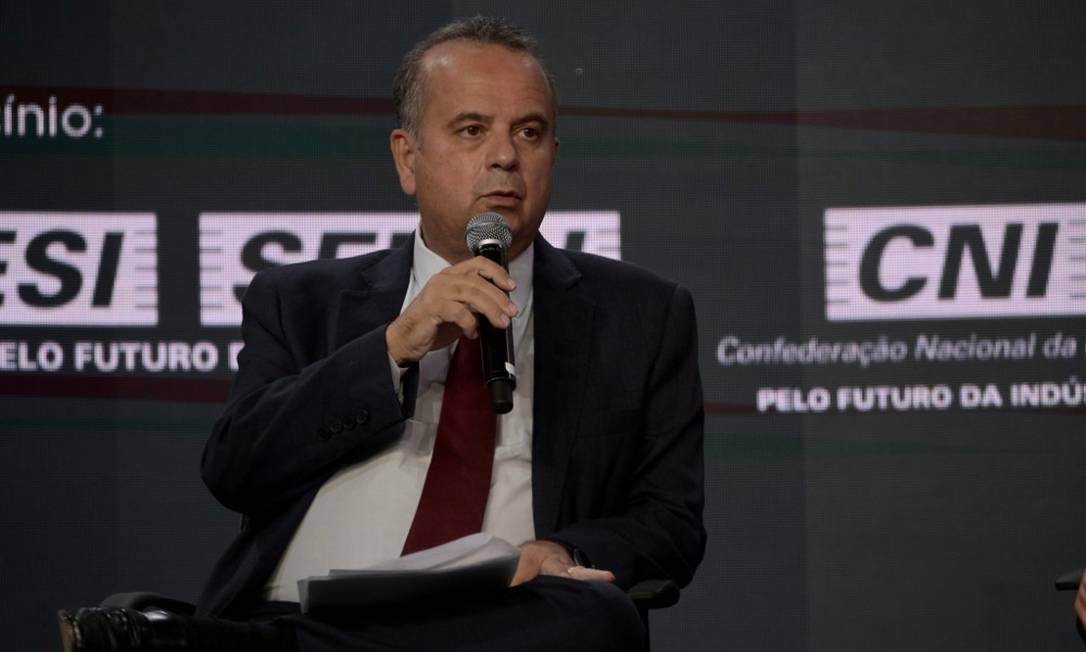 ROGÉRIO MARINHO, ministro do Desenvolvimento Regional Foto: Divulgação/CNI