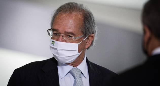 Guedes pede reunião com entidades sociais para ouvir sobre o impacto de medidas como o auxílio emergencial - Vimarsana News