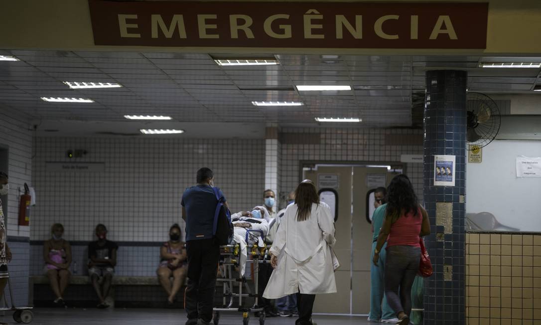 ANS discute hoje novas regras para troca de hospitais por planos de saúde Foto: Alexandre Cassiano/29-03-2021