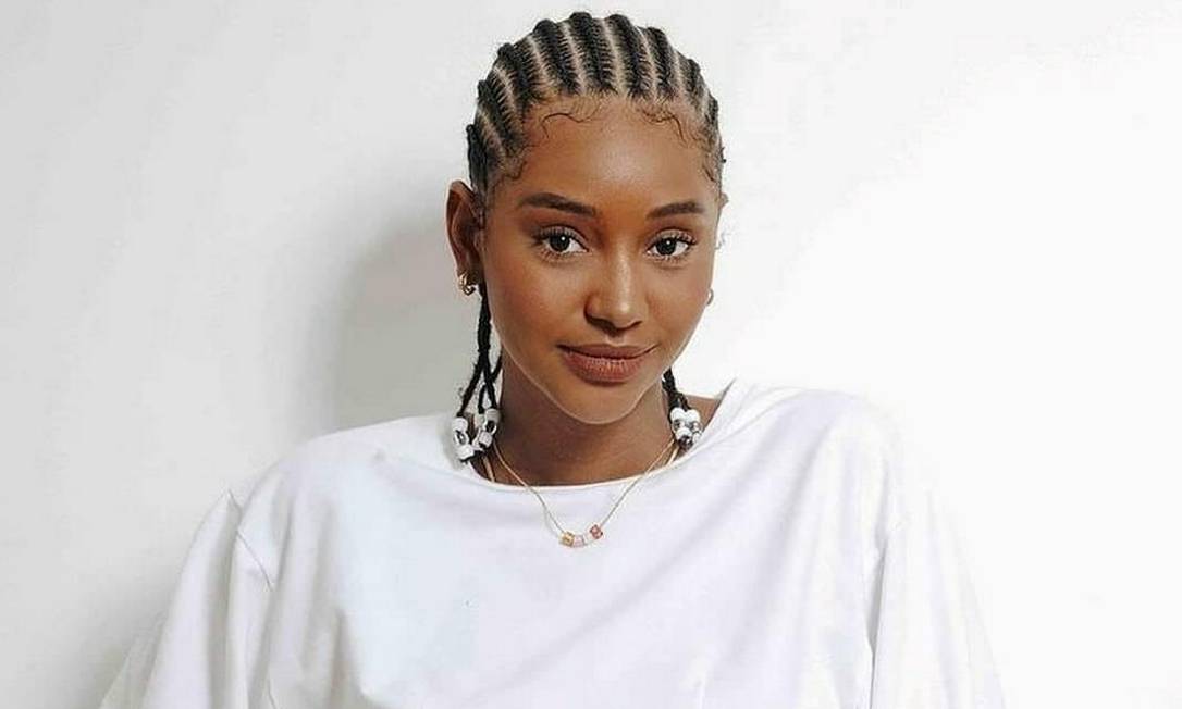 Kathlen Romeu foi baleada em um dos acessos ao Lins Foto: Reprodução Foto: Reprodução / Agência O Globo