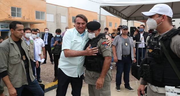 Alagoas: PM exonera subcomandante que defende Bolsonaro e ataca opositores nas redes sociais - Vimarsana News