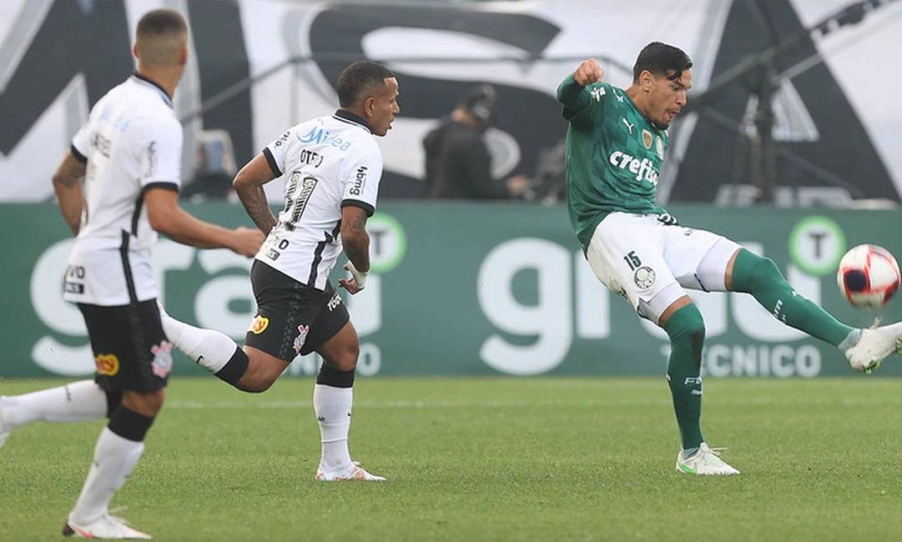 Como eliminações na Copa do Brasil impactam Palmeiras e Corinthians ...