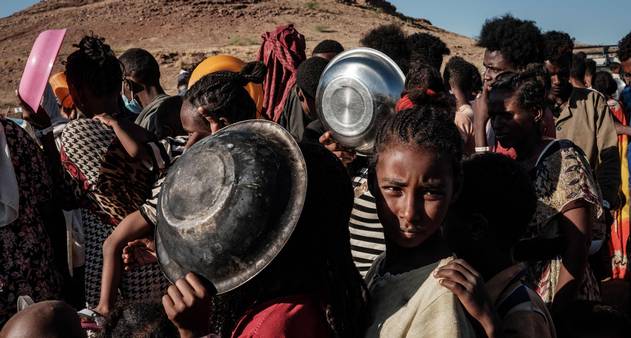 ONU acusa forças da Eritreia de provocarem a morte por fome da população de Tigré - Vimarsana News
