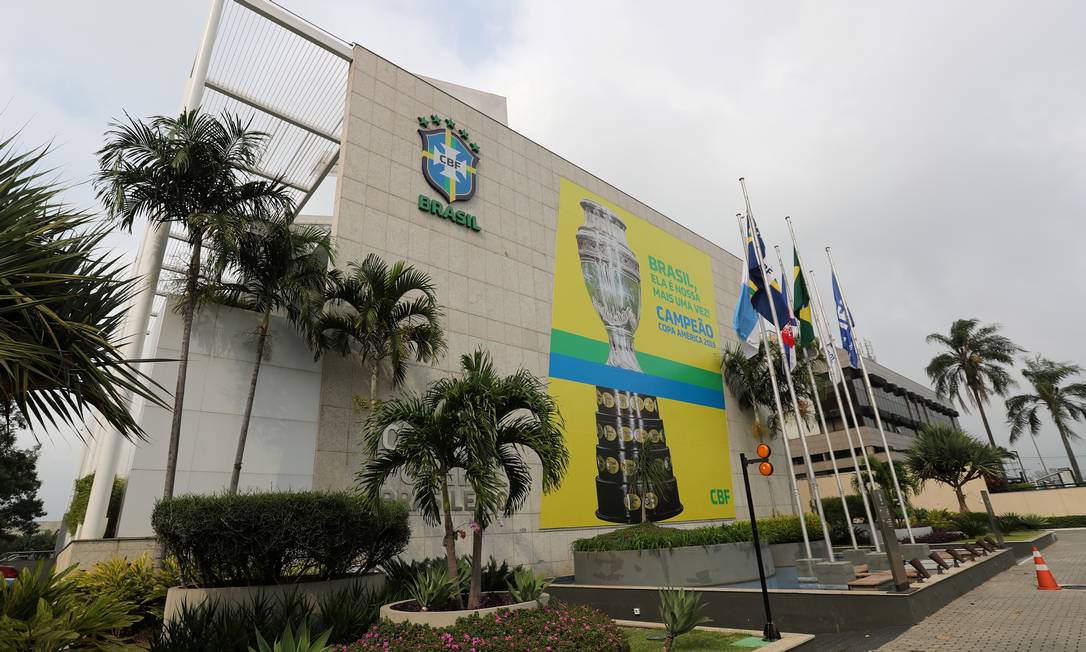 Federações estaduais querem CBF contra a criação de liga Jornal O Globo Federações estaduais querem CBF contra a criação de liga Jornal O Globo