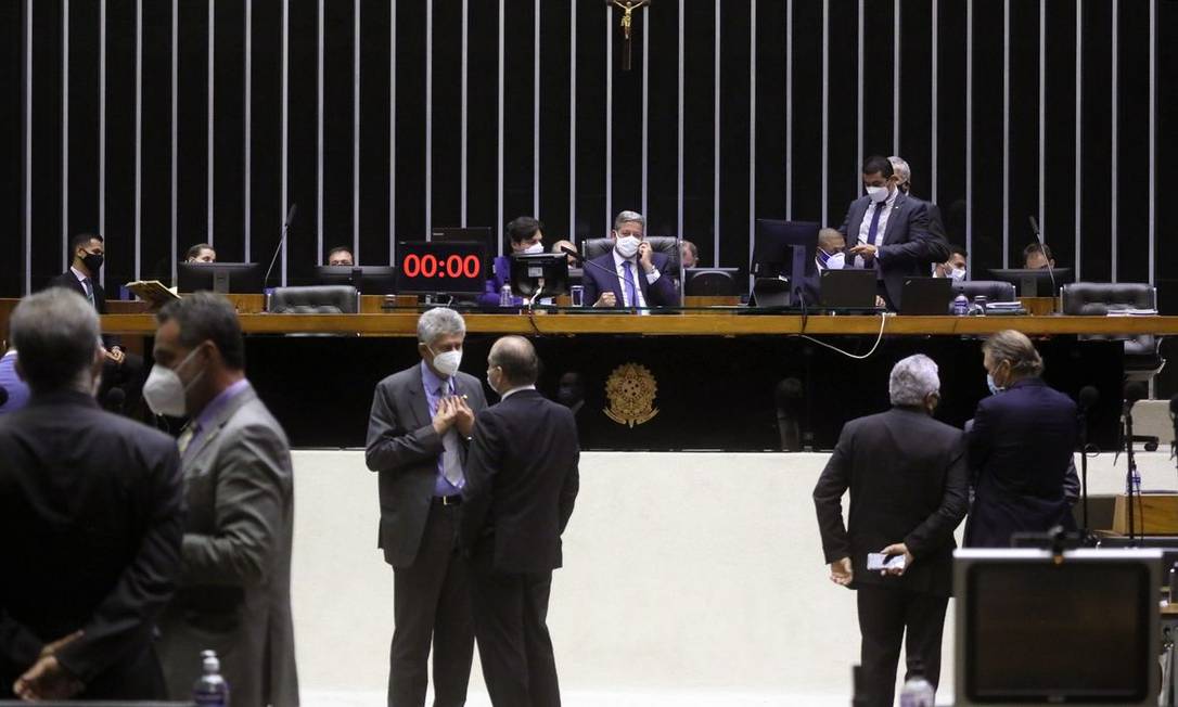 Câmara aprova projeto que altera Lei de Improbidade Administrativa Foto: Cleide Viana/Câmara dos Deputados