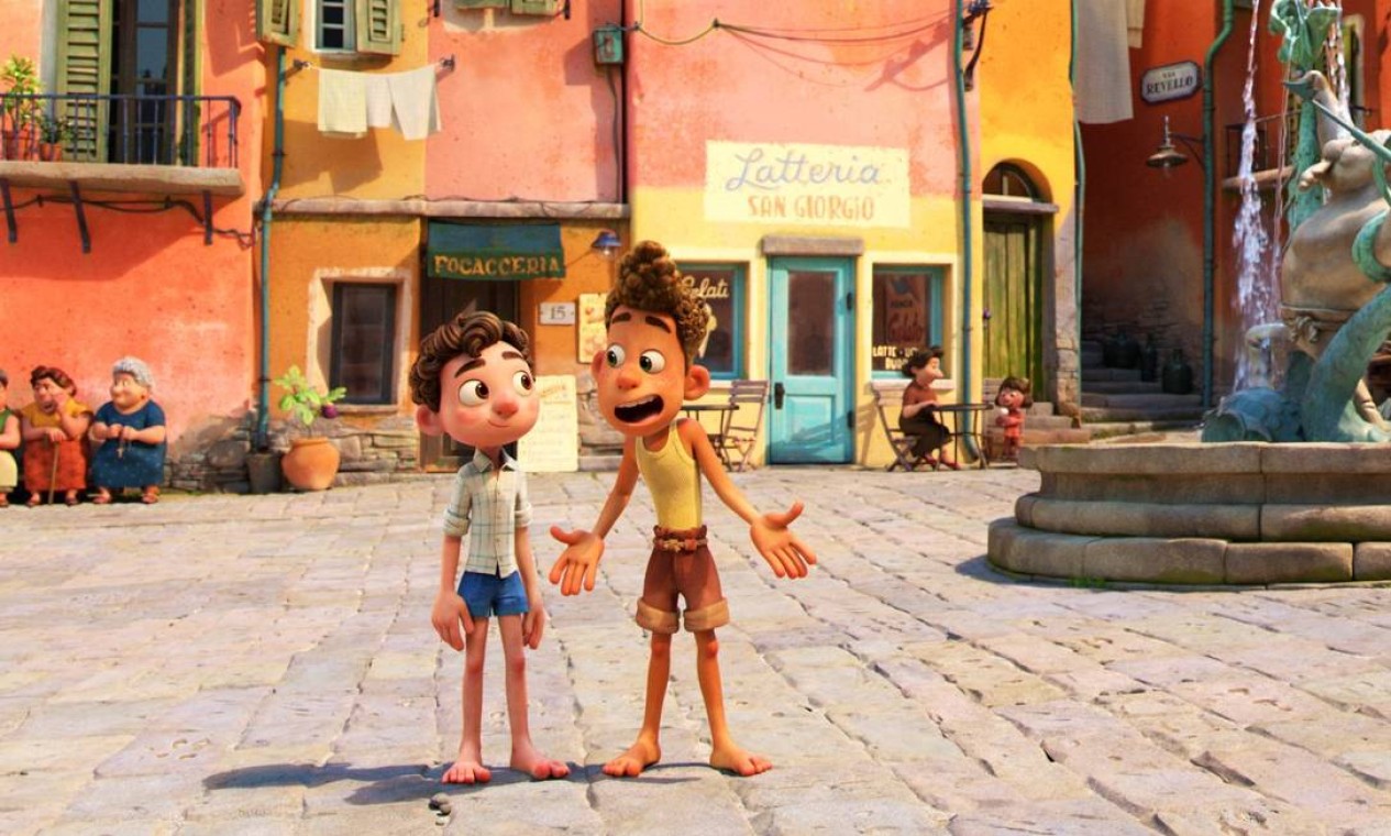 Elementos': Nova animação da Pixar ganha teaser DUBLADO e cartaz