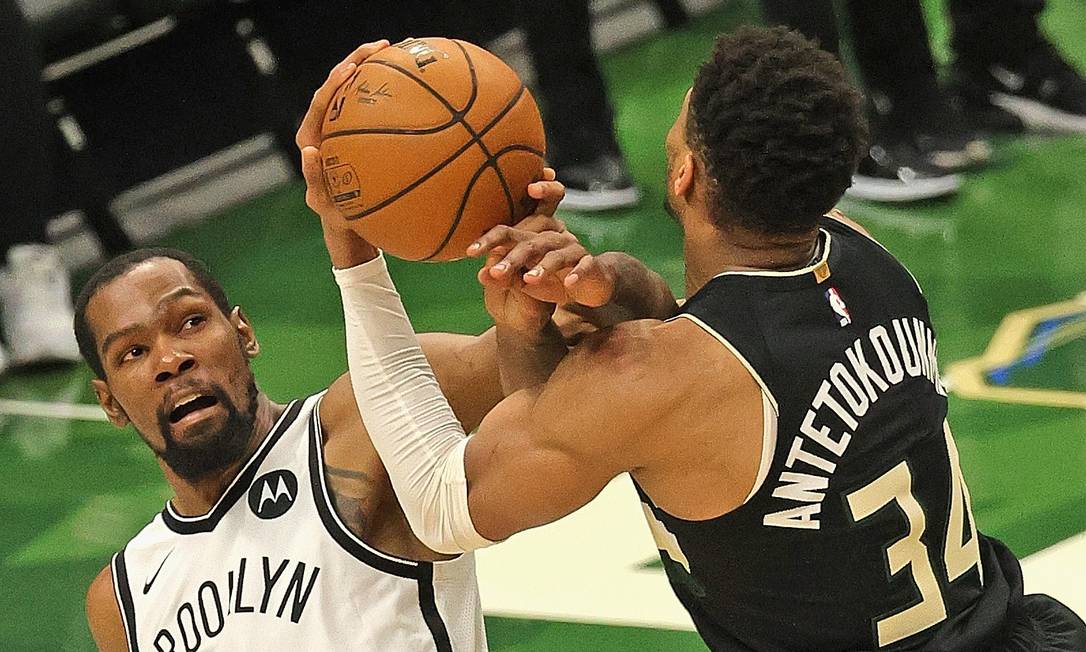 Playoffs da NBA Nets e Bucks abrem duas noites de jogos 7 por finais