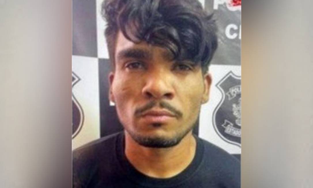 Serial killer Lázaro Barbosa foi morto após 20 dias de buscas Foto: Reprodução 