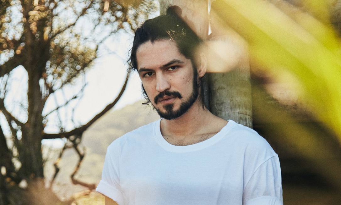 Gabriel Leone Foto: Jeff Segenreich