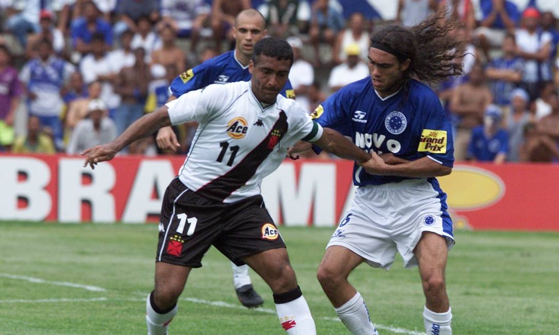 Cruzeiro E Vasco Fazem Classico Na Serie B Pressionados Pelo Passado De Glorias Jornal O Globo