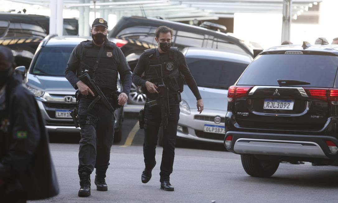 Operação Policial Combate Quadrilha Que Impõe Monopólio Na Venda De ...