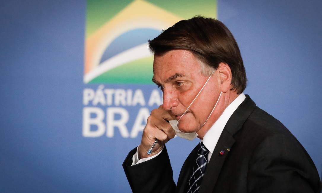 Bolsonaristas em 2018, arrependidos em 2021: quem mais mudou de ideia sobre  o presidente - Jornal O Globo