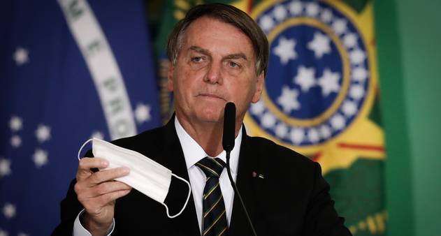 Protocolo do Ministério da Saúde para desobrigar o uso da máscara vai levar em conta três critérios - Vimarsana News