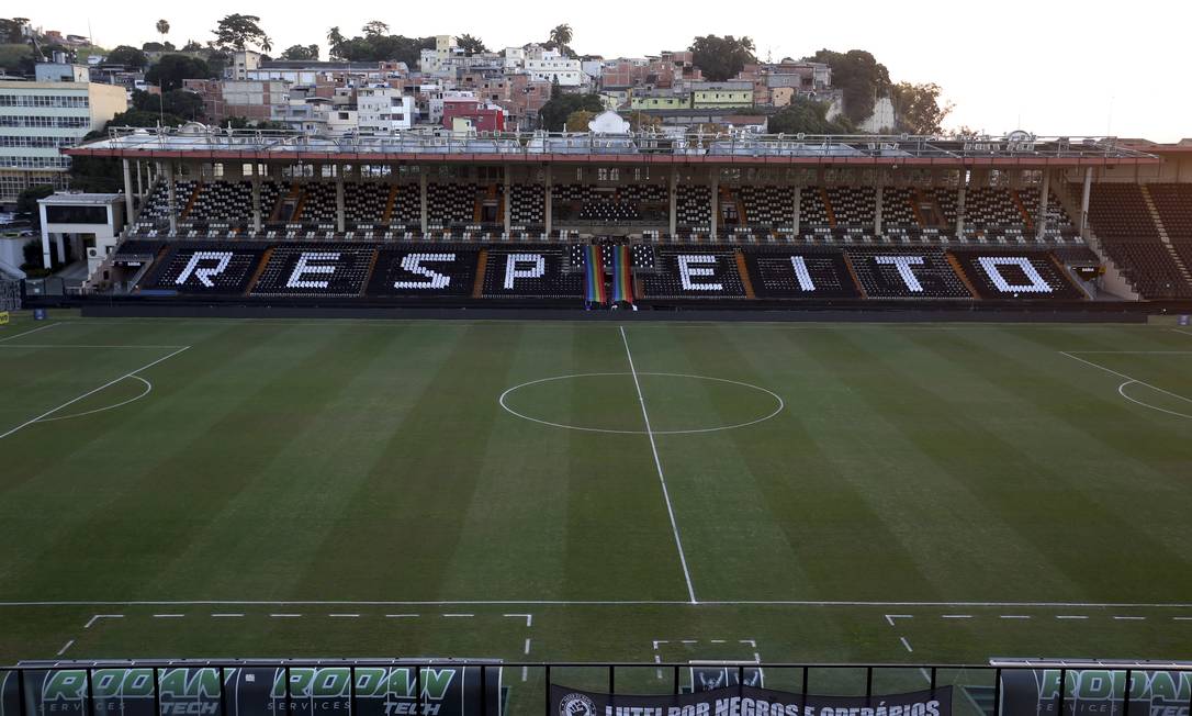 Entorno de São Januário terá interdições para jogo entre Vasco e  Internacional - Prefeitura da Cidade do Rio de Janeiro 