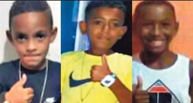 Sumiço de meninos na Baixada chega a seis meses sem avanço na investigação - Vimarsana News