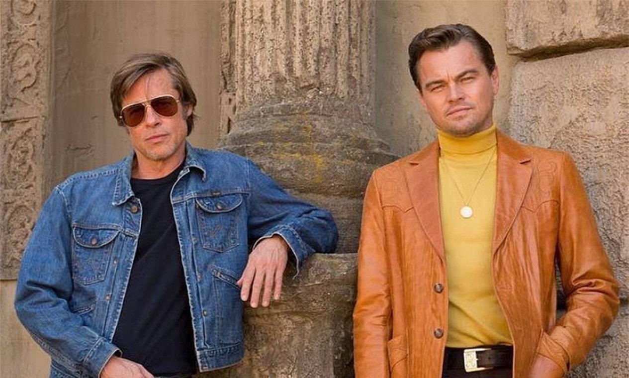 'Era uma vez em Hollywood' primeiro romance de Quentin Tarantino