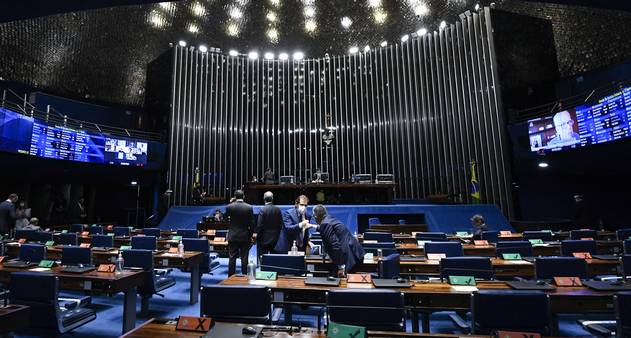 Senado aprova MP que melhora ambiente de negócios e facilita regras no comércio exterior - Vimarsana News