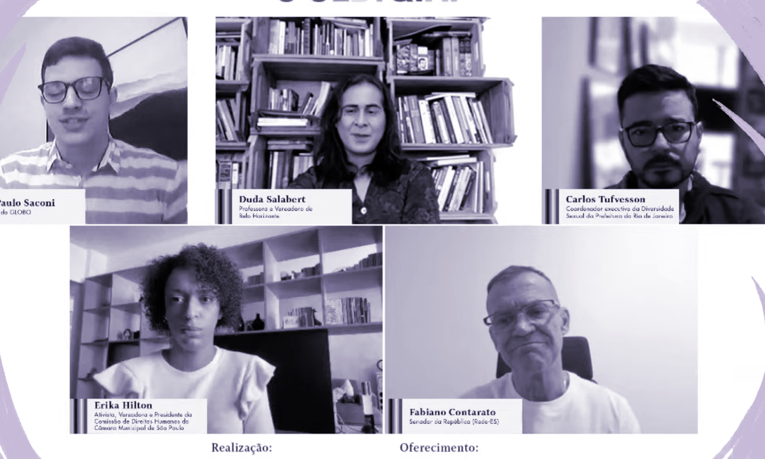 Para LGBTQIAP+ eleitos no país, leis já aprovadas pelo Legislativo têm servido para “privilegiar os privilegiados e excluir os excluídos” Foto: Reprodução