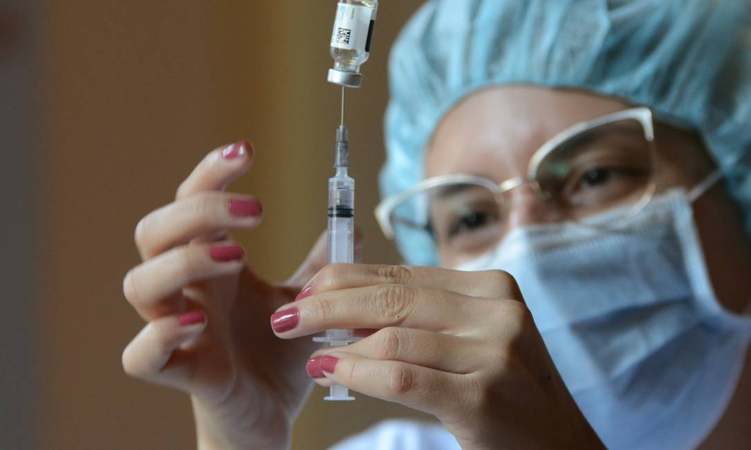 Covid-19: Como será a vacinação no Rio, Niterói e em outras cidades da  Região Metropolitana - Jornal O Globo