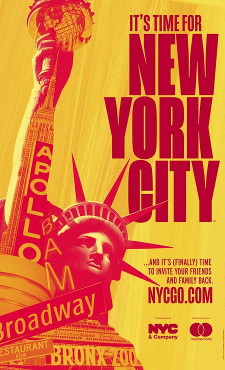 Nova York: conheça sete atrações inauguradas ou por abrir em 2019 - Jornal  O Globo