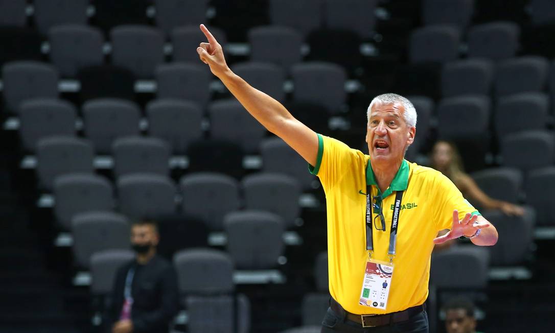 Seleção masculina de basquete perde jogo contra Alemanha e está fora das  Olimpíadas de Tóquio - Jogada - Diário do Nordeste