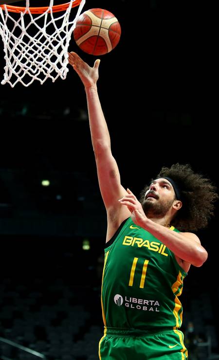 Seleção masculina de basquete perde jogo contra Alemanha e está fora das  Olimpíadas de Tóquio - Jogada - Diário do Nordeste