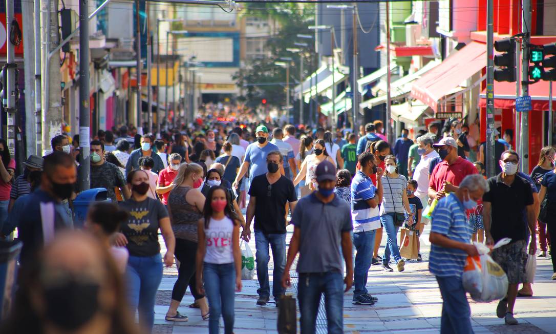 Crise do emprego pode se prolongar até 2024 na América Latina e Caribe Foto: iShoot / Agência O Globo