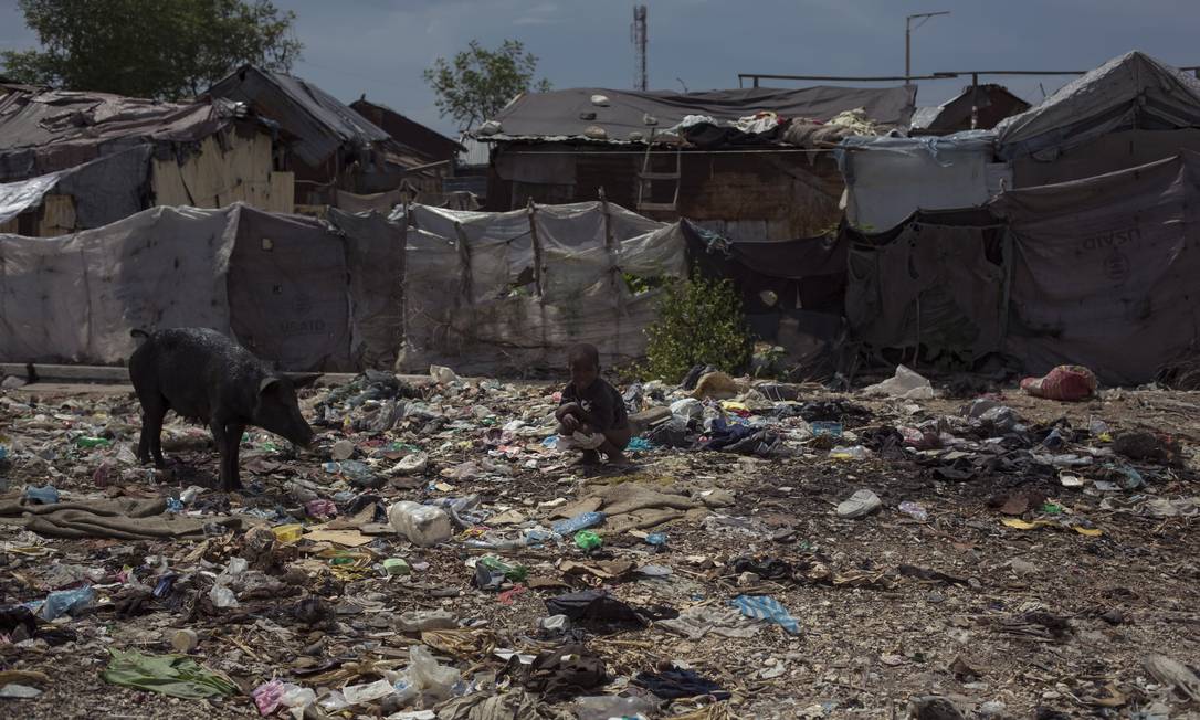 Entenda quem é quem no Haiti, país onde grave crise institucional ...