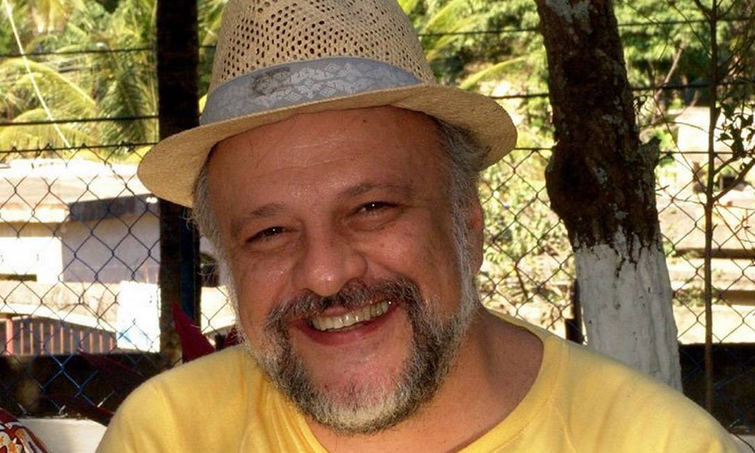 O produtor e arranjador Ruy Quaresma, em 2005 Foto: Márcia Moreira / Divulgação