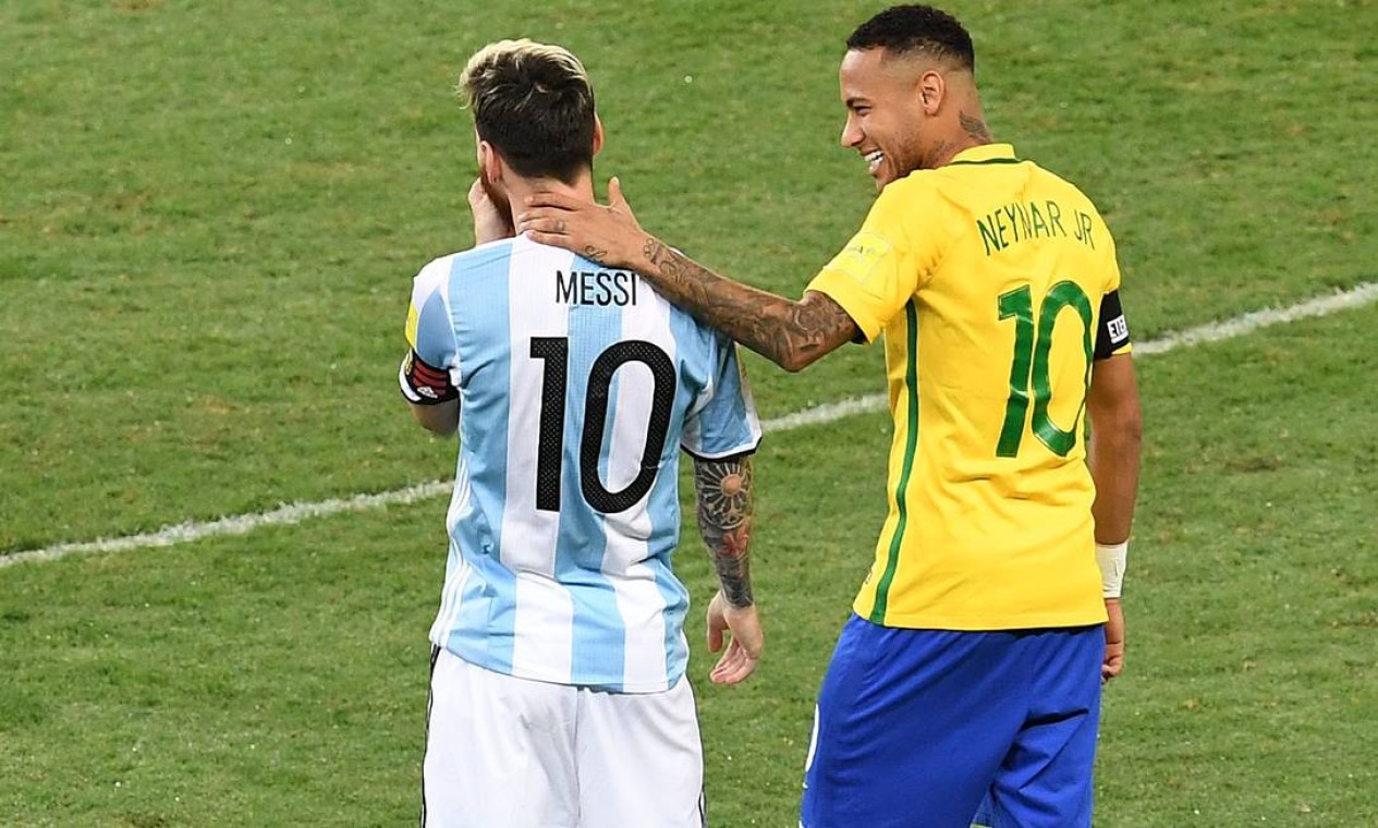 Messi precisa que Argentina jogue bem, senão é difícil vencer a Copa  América