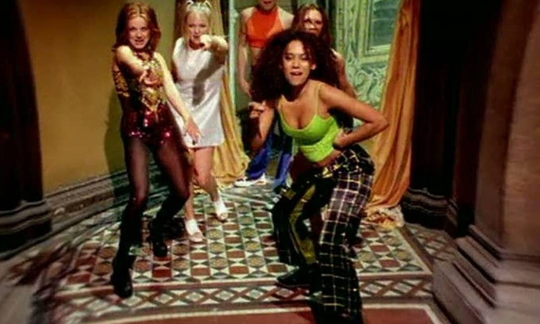 Wannabe 25 Anos Spice Girls Emocionam Fãs Com Posts Comemorativos Jornal O Globo 