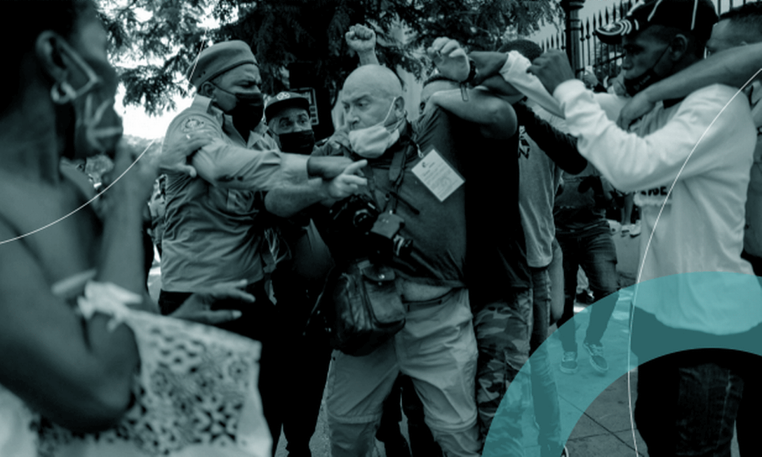 Protestos em Cuba podem ter impacto no debate pol tico no Brasil