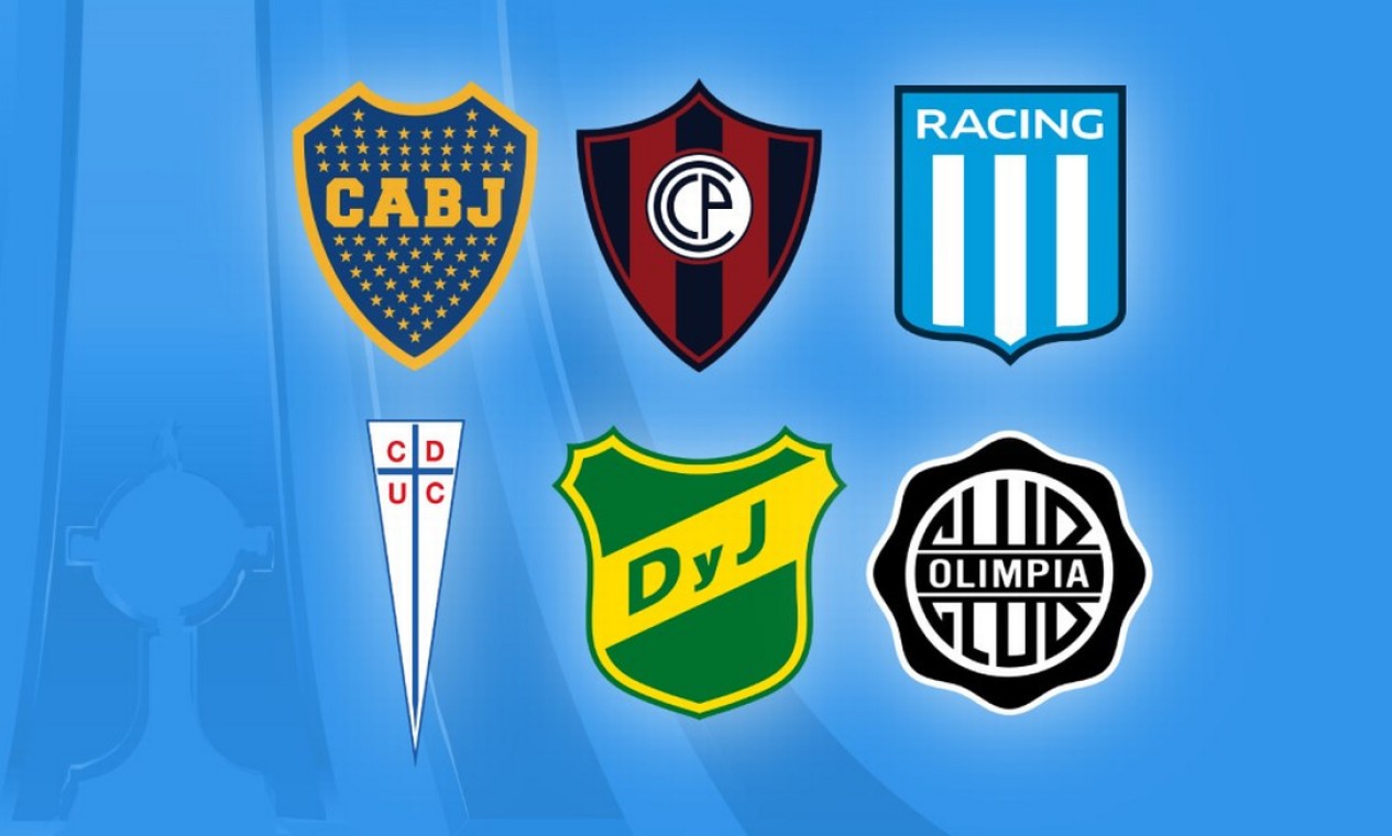 RaioXLibertadores: Racing Club