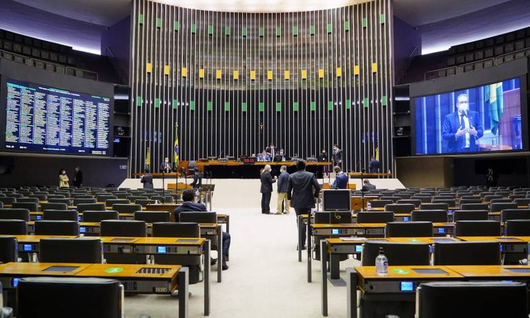Câmara aprova fundo eleitoral em 2022 de R$ 5,7 bilhões, o triplo das eleições em 2018 Foto: Agência Senado