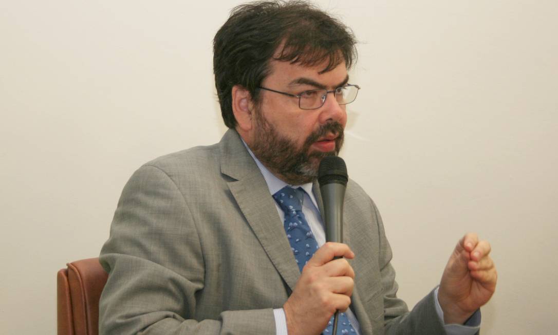 Gilberto Câmara foi diretor do Inpe entre 2005 e 2012 Foto: Divulgação / IEA USP / Divulgação / IEA USP