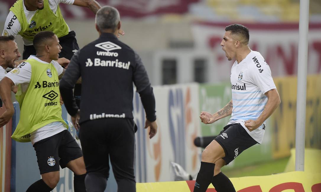 Análise: Derrota do Fluminense para o Grêmio entra na conta da ...