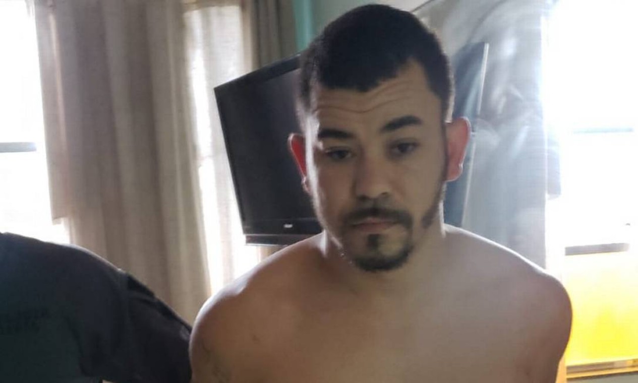 Maior quadrilha de roubo de carga