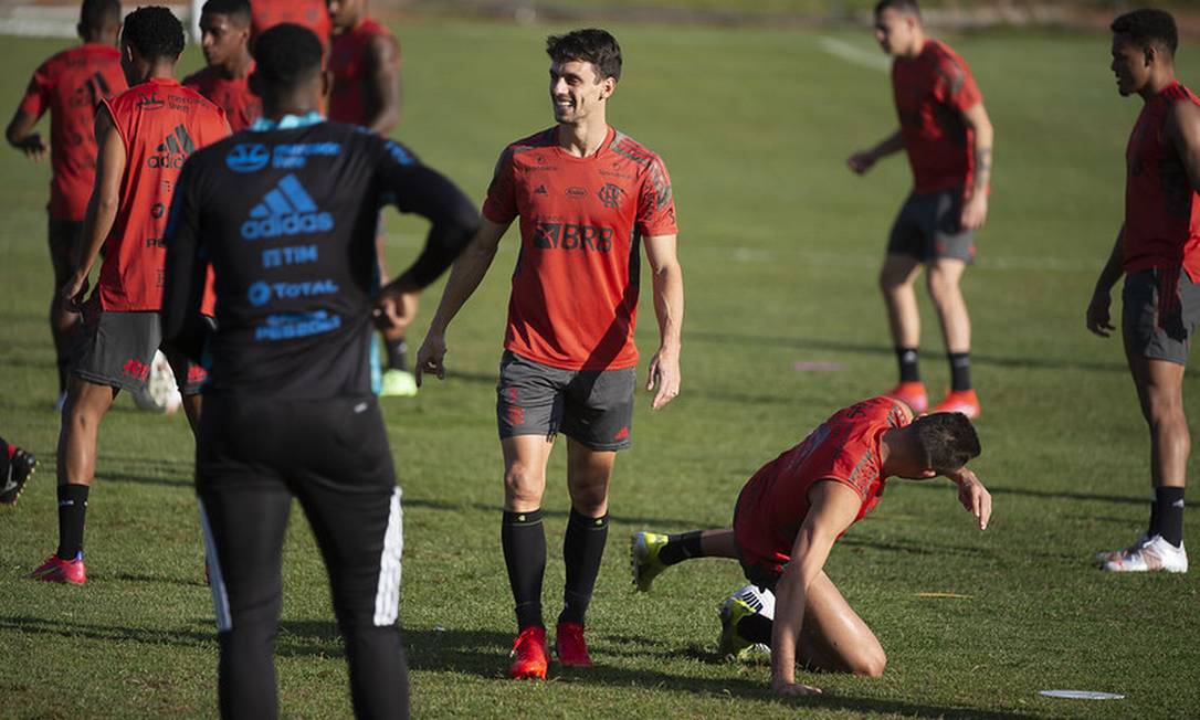 Jogo do Flamengo pela Libertadores pode ser em Brasília e com público -  Jornal O Globo