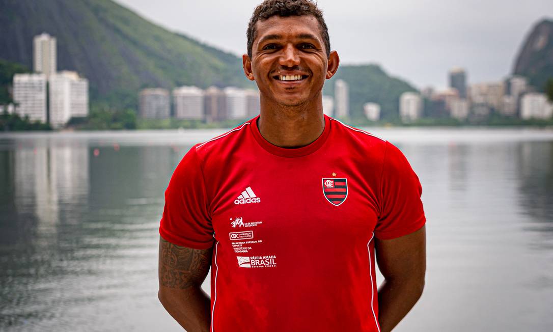 Con tres medallas olímpicas en Río en 2016, Izequias Queiroz de Flamengo es una de las mayores esperanzas de Brasil en el podio de Tokio.  Foto: Polaris / Polaris