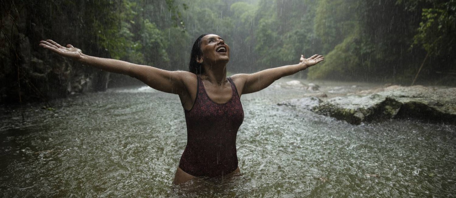Dira Paes: 'Quando comecei, achei que minha brasilidade fosse ser o meu ...