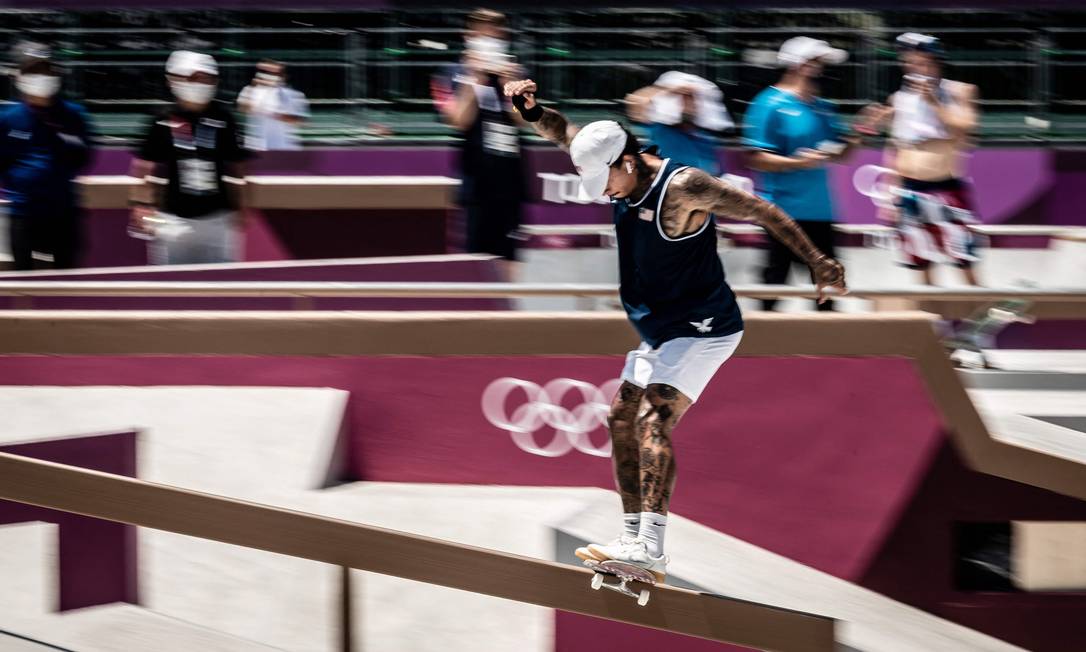 Skate: conheça a história do esporte estreante nos Jogos Olímpicos